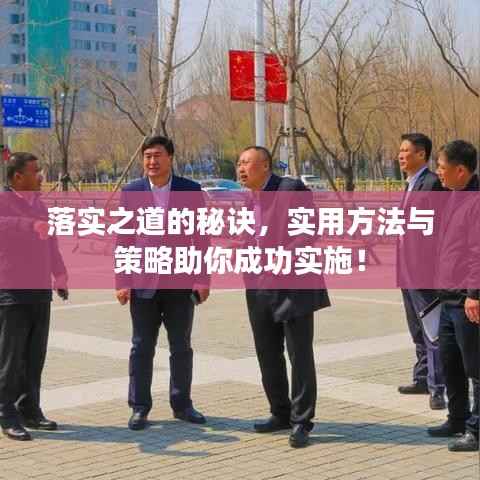 落实之道的秘诀，实用方法与策略助你成功实施！