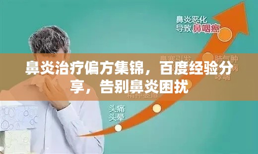 鼻炎治疗偏方集锦，百度经验分享，告别鼻炎困扰