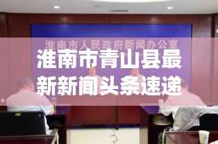 淮南市青山县最新新闻头条速递