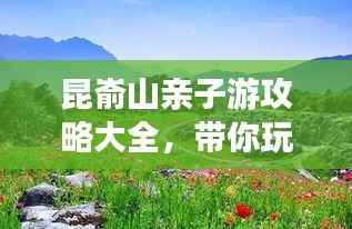 昆嵛山亲子游攻略大全，带你玩转自然秘境！
