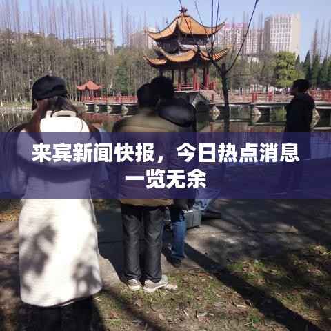 来宾新闻快报，今日热点消息一览无余