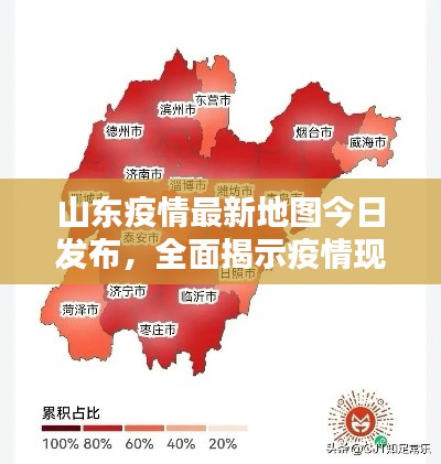 山东疫情最新地图今日发布，全面揭示疫情现状与趋势分析