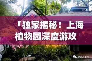 「独家揭秘！上海植物园深度游攻略与长沙周边植物探索之旅」