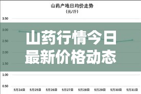 山药行情今日最新价格动态