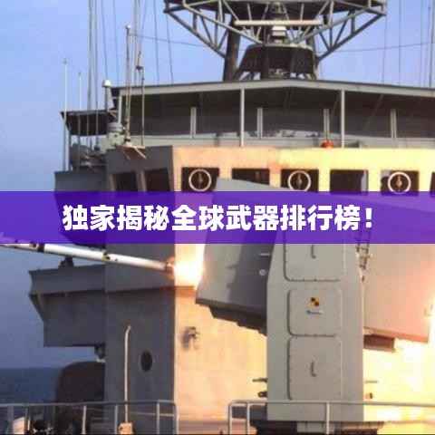 独家揭秘全球武器排行榜！