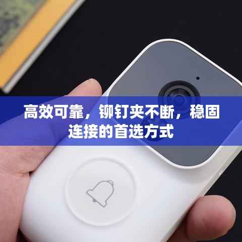 高效可靠，铆钉夹不断，稳固连接的首选方式