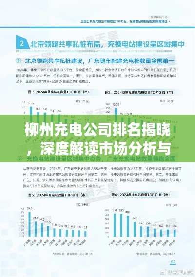 柳州充电公司排名揭晓，深度解读市场分析与竞争态势