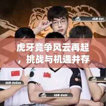 虎牙竞争风云再起,挑战与机遇并存