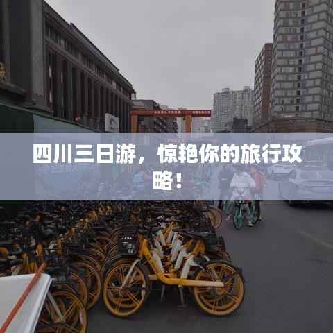 四川三日游,惊艳你的旅行攻略!