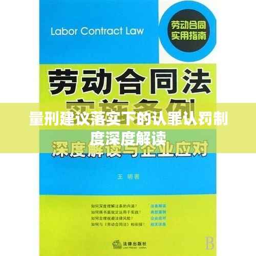 量刑建议落实下的认罪认罚制度深度解读