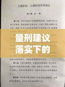 量刑建议落实下的认罪认罚制度深度解读