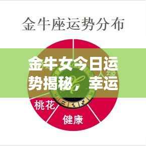 金牛女今日运势揭秘，幸运降临，把握机会！